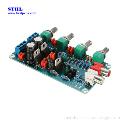 X-Ray Inspection Systems pcba board pcba service pcb assembly board Shenzhen PCBA Factory